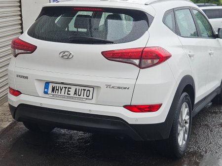 2016 Hyundai Tucson - photo 4