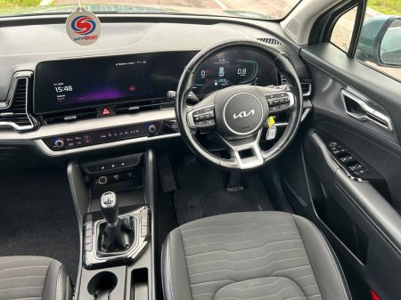 2022 Kia Sportage - photo 11