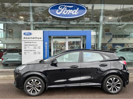 2024 Ford Puma ST-LINE 5DR 1.0T 125 MHEV