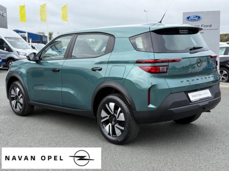 2027 Opel Frontera - photo 5