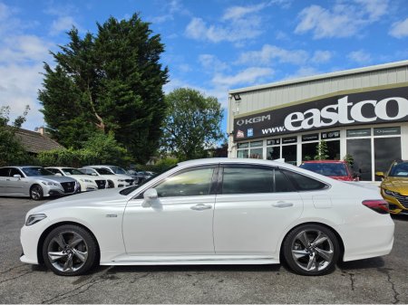 2021 Toyota Crown - photo 27