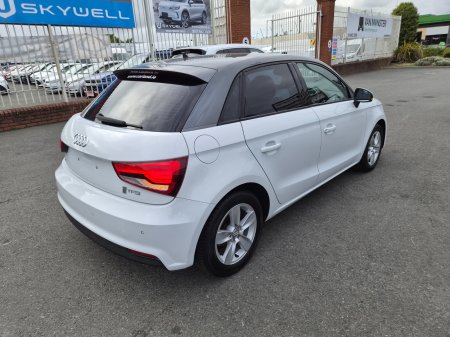 2017 Audi A1 - photo 3