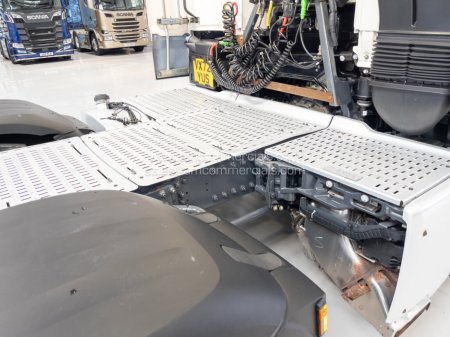 2022 DAF XF 480 - photo 9
