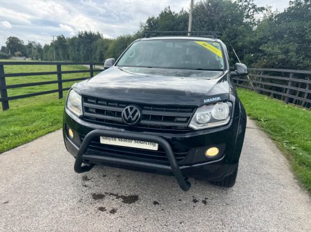 2013 Volkswagen Amarok - photo 7