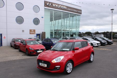 2019 Suzuki Swift 1.0 Boosterjet SZ-T