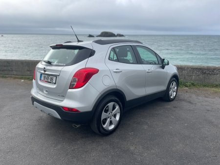 2019 Opel Mokka - photo 4