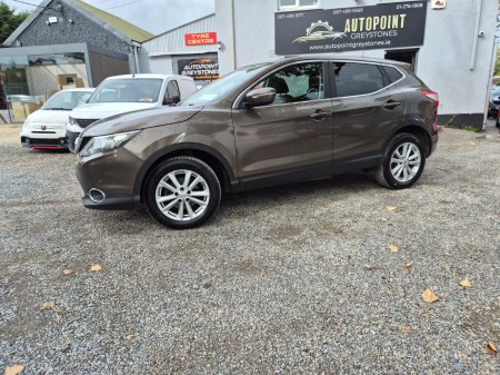 2014 Nissan Qashqai - photo 3