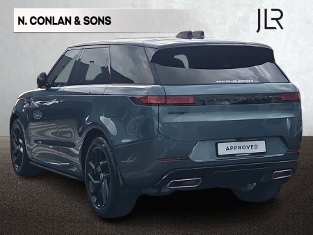 2025 Land Rover Range Rover Sport - photo 2