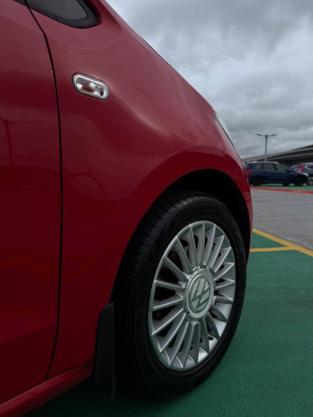2013 Volkswagen up! - photo 15