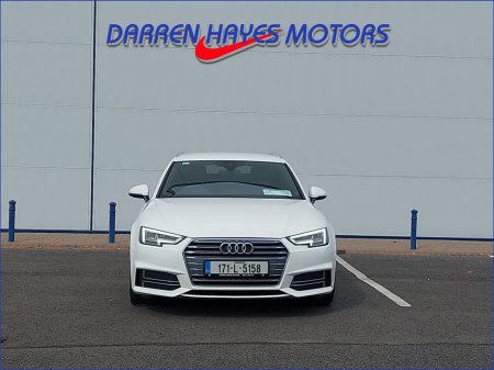2017 Audi A4 - photo 3