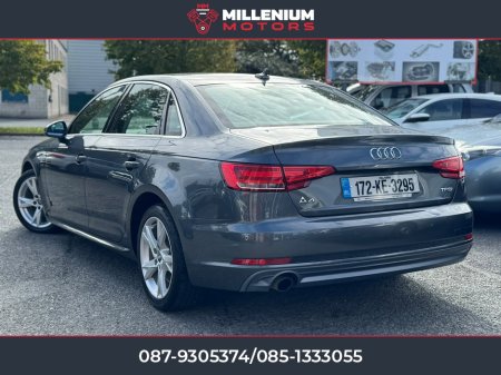 2017 Audi A4 - photo 6