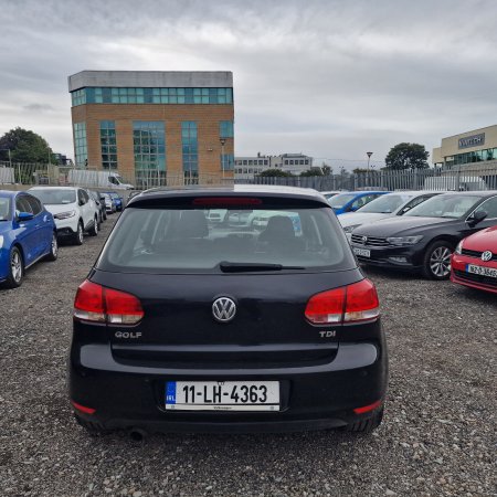 2011 Volkswagen Golf - photo 5