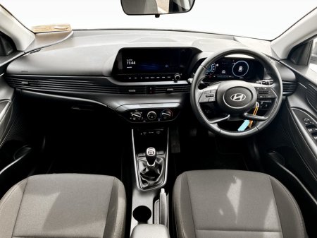 2025 Hyundai i20 - photo 6