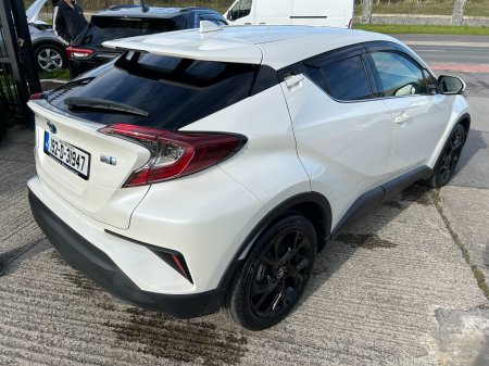 2019 Toyota C-HR - photo 5