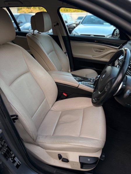 2012 BMW 5-Series - photo 30