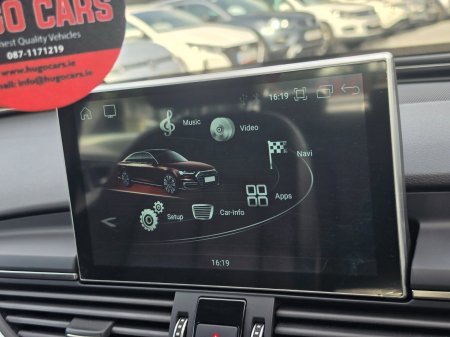 2015 Audi A6 - photo 17