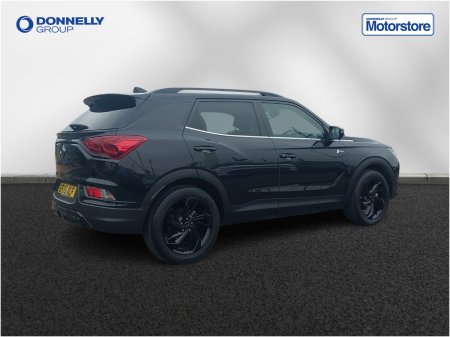 2026 KGM Korando - photo 16