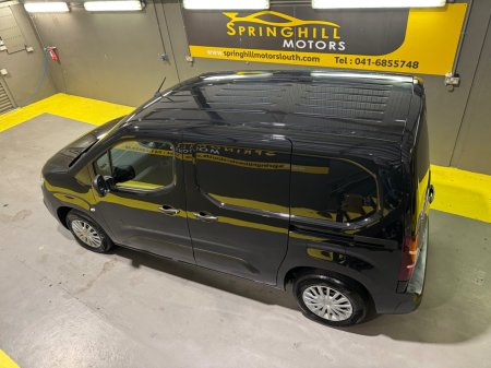 2020 Citroen Berlingo - photo 5