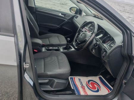 2017 Volkswagen Golf - photo 10