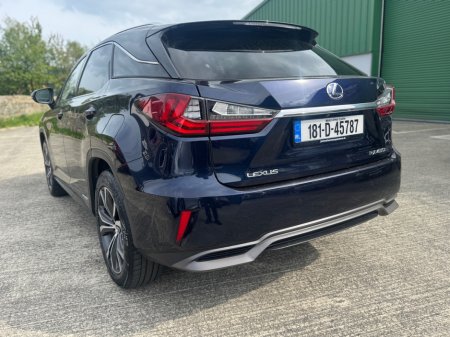 2018 Lexus RX450H - photo 4