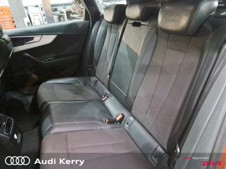 2017 Audi A4 - photo 13