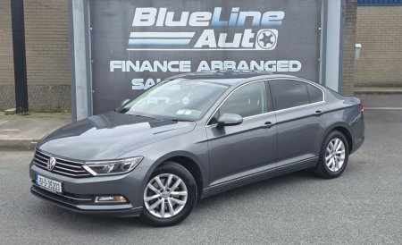 2015 Volkswagen Passat 1.6 TDI DSG 120HP Comfortline