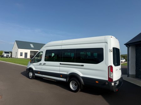 2016 Ford Transit - photo 4