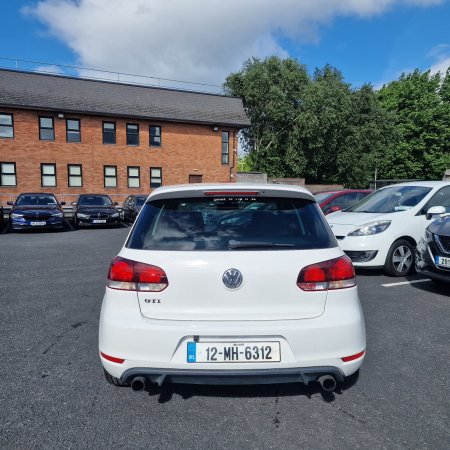 2012 Volkswagen Golf - photo 8
