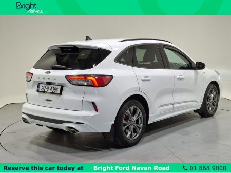 2021 Ford Kuga - photo 7