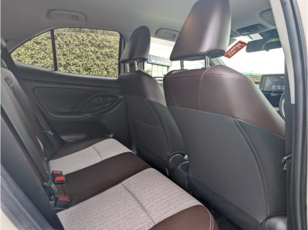 2022 Toyota Yaris Cross - photo 10
