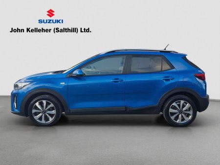 2021 Kia Stonic - photo 9