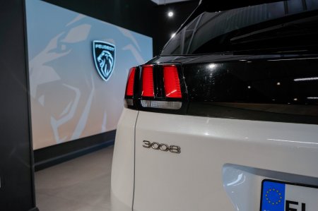 2023 Peugeot 3008 - photo 9
