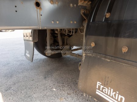 2018 DAF CF 320 - photo 8