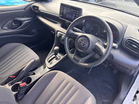 2021 Toyota Yaris - photo 7