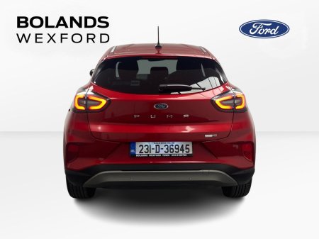 2023 Ford Puma - photo 12