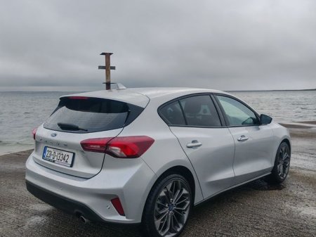 2023 Ford Focus - photo 5