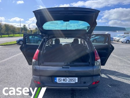 2015 Peugeot 3008 - photo 10