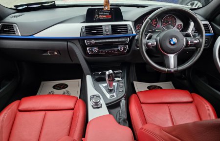 2017 BMW 3-Series - photo 16