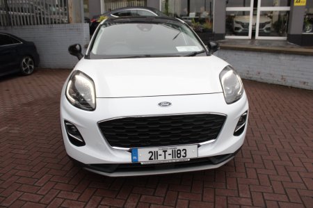 2021 Ford Puma - photo 9