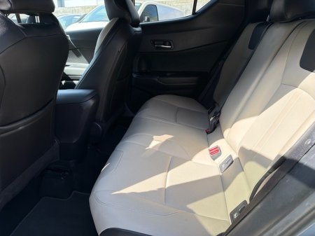 2023 Toyota C-HR - photo 7