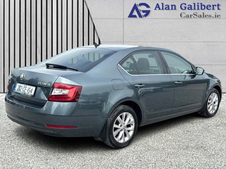 2020 Skoda Octavia - photo 8