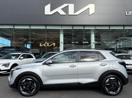 2026 Kia Stonic - photo 2