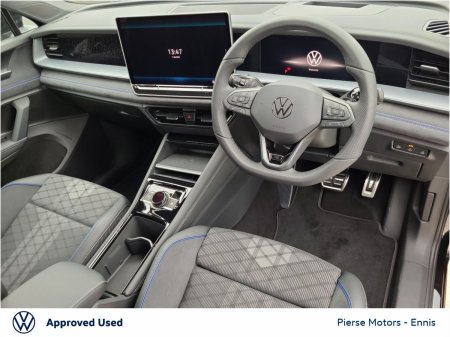 2026 Volkswagen Tayron - photo 2