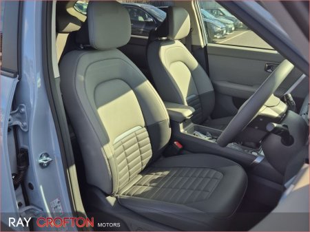 2026 Kia Seltos - photo 23