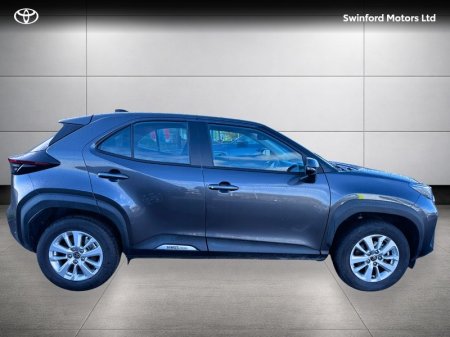 2026 Toyota Yaris Cross - photo 3