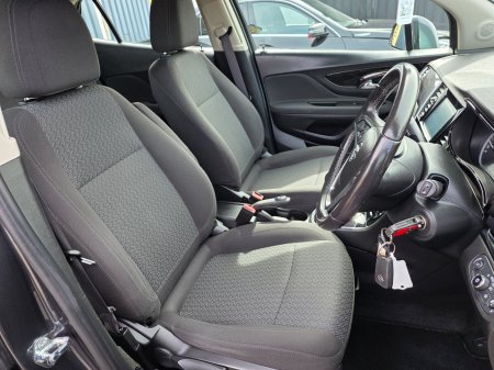 2018 Opel Mokka - photo 11