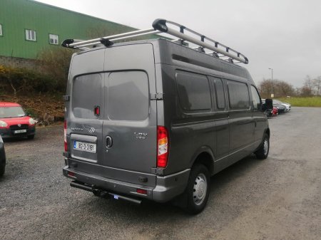 2018 LDV 400-Series - photo 3