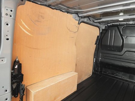 2024 Ford Transit Custom - photo 7