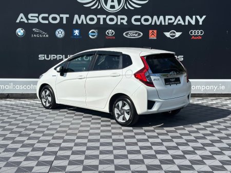 2015 Honda Fit - photo 7