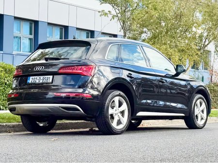 2020 Audi Q5 - photo 8